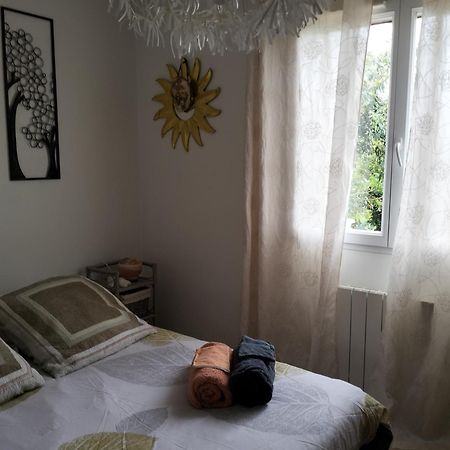 Appartamento Chez Isa Massilly Esterno foto